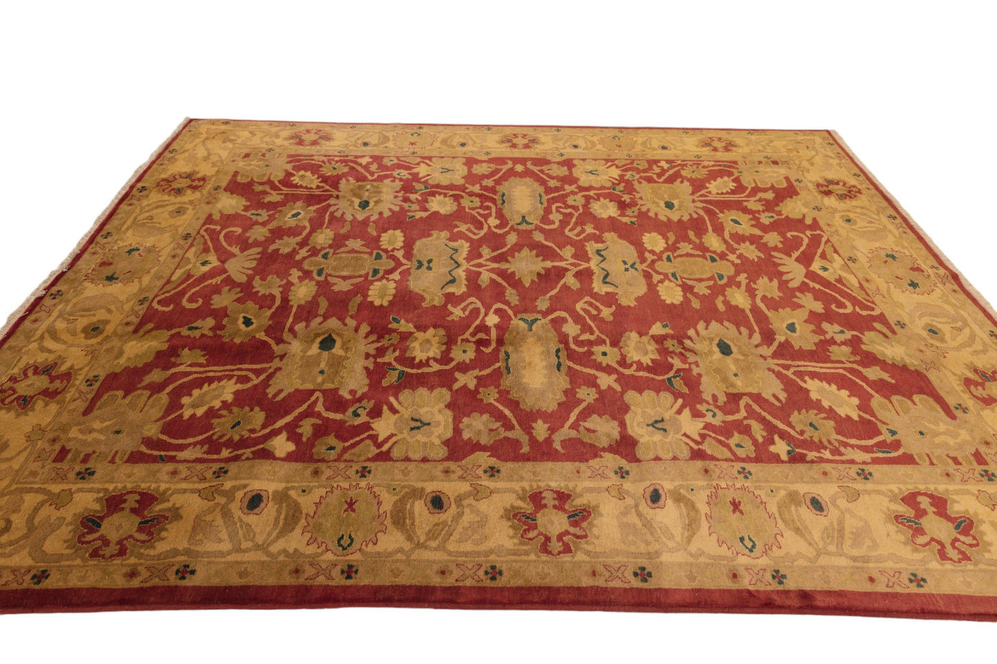 Indian Agra Rug