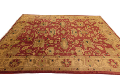 Indian Agra Rug