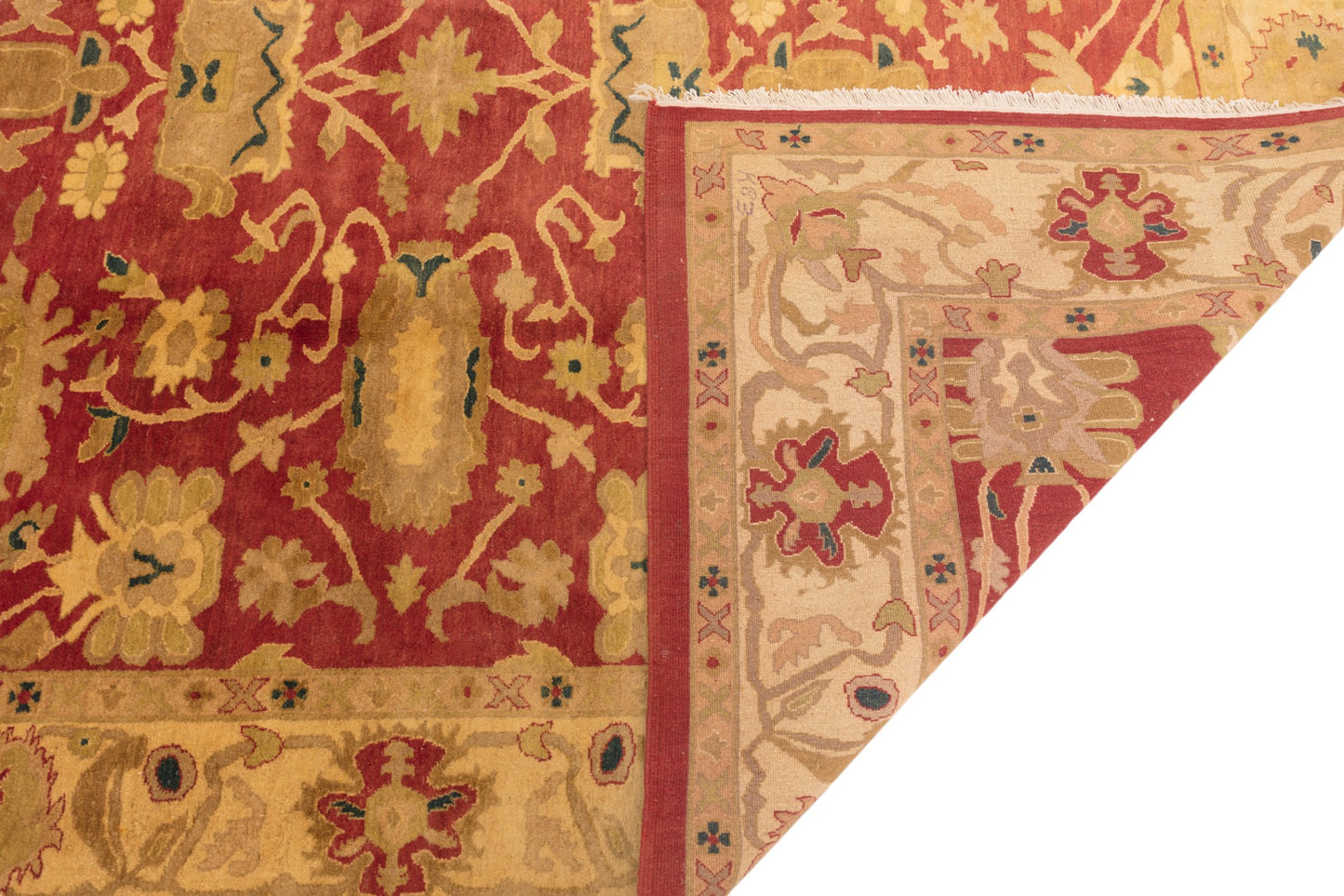 Indian Agra Rug