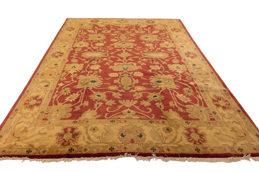 Indian Agra Rug