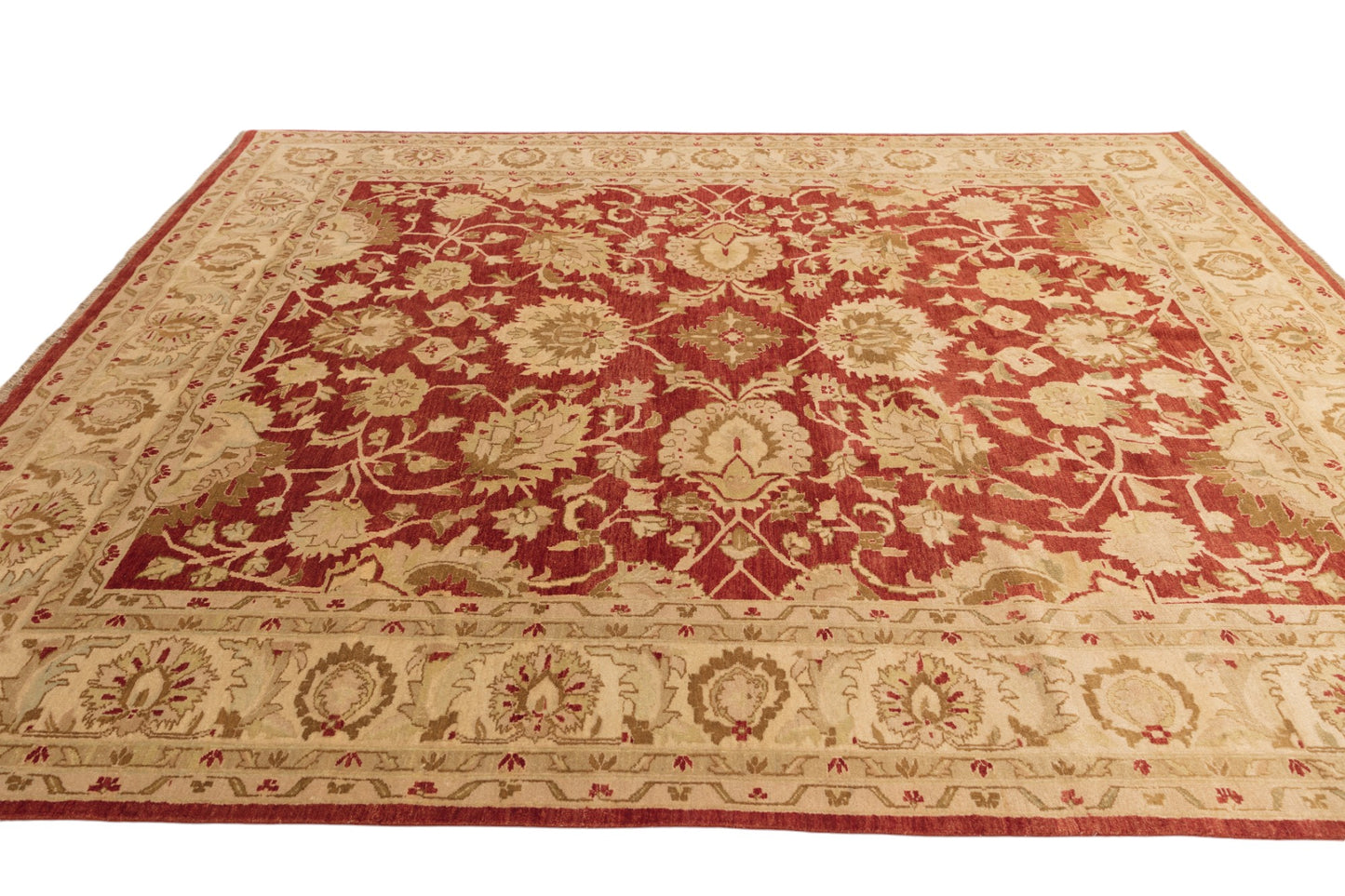 Indian Agra Rug