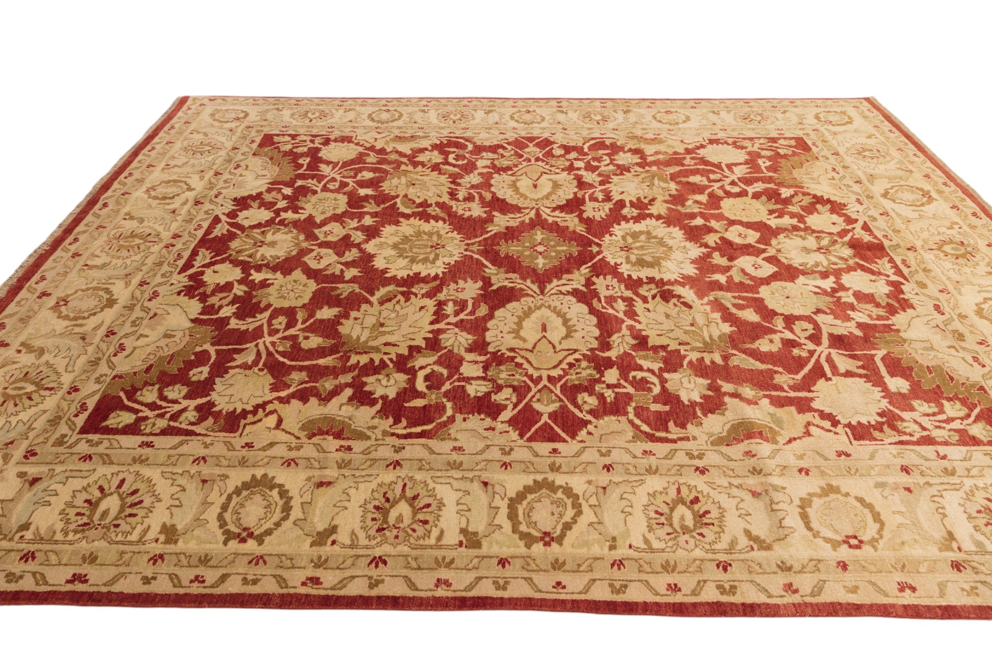 Indian Agra Rug