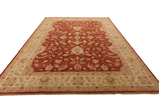 Indian Agra Rug