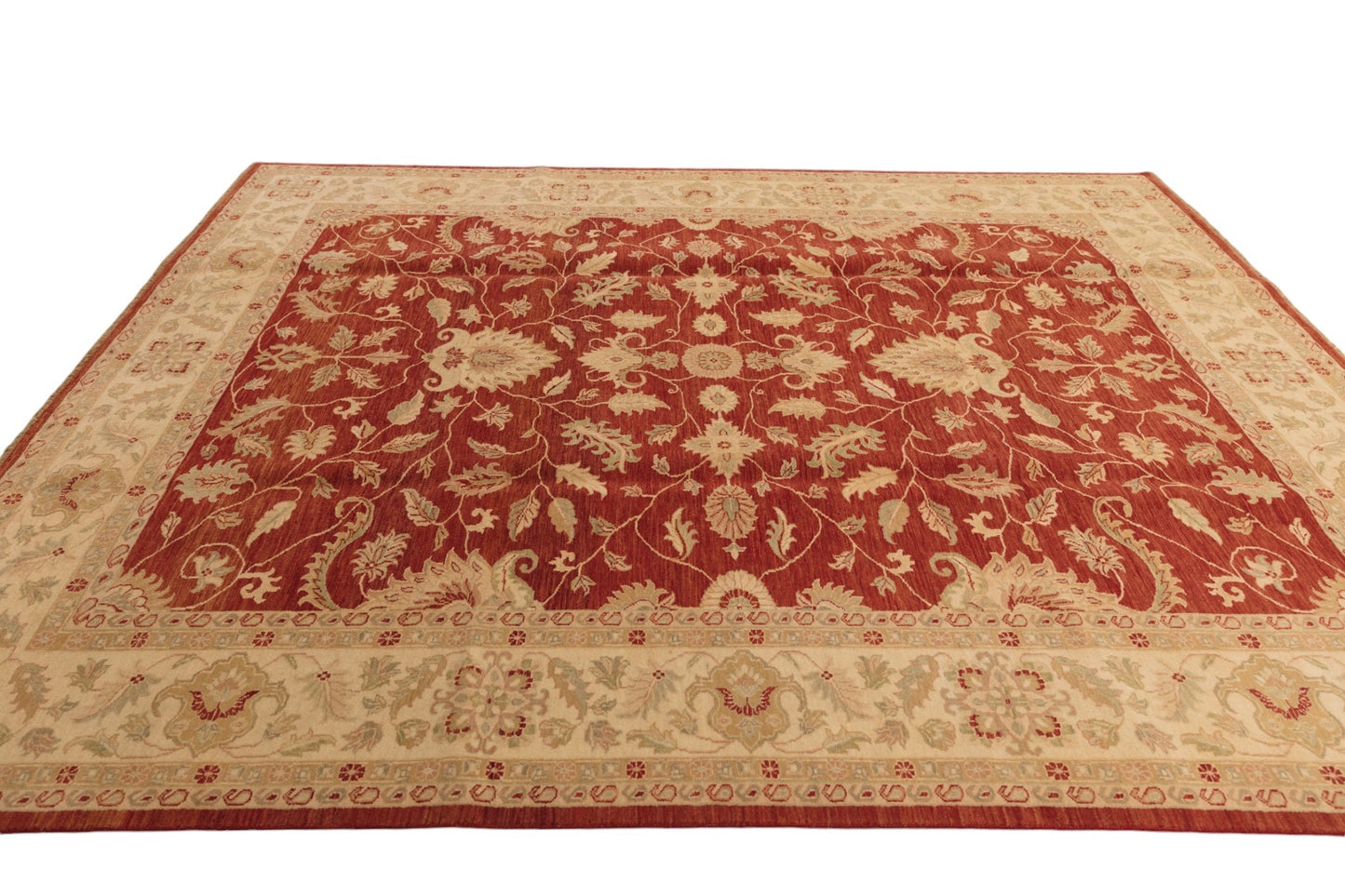 Indian Agra Rug