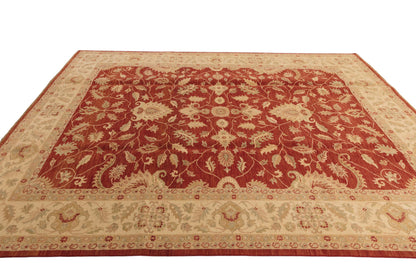 Indian Agra Rug