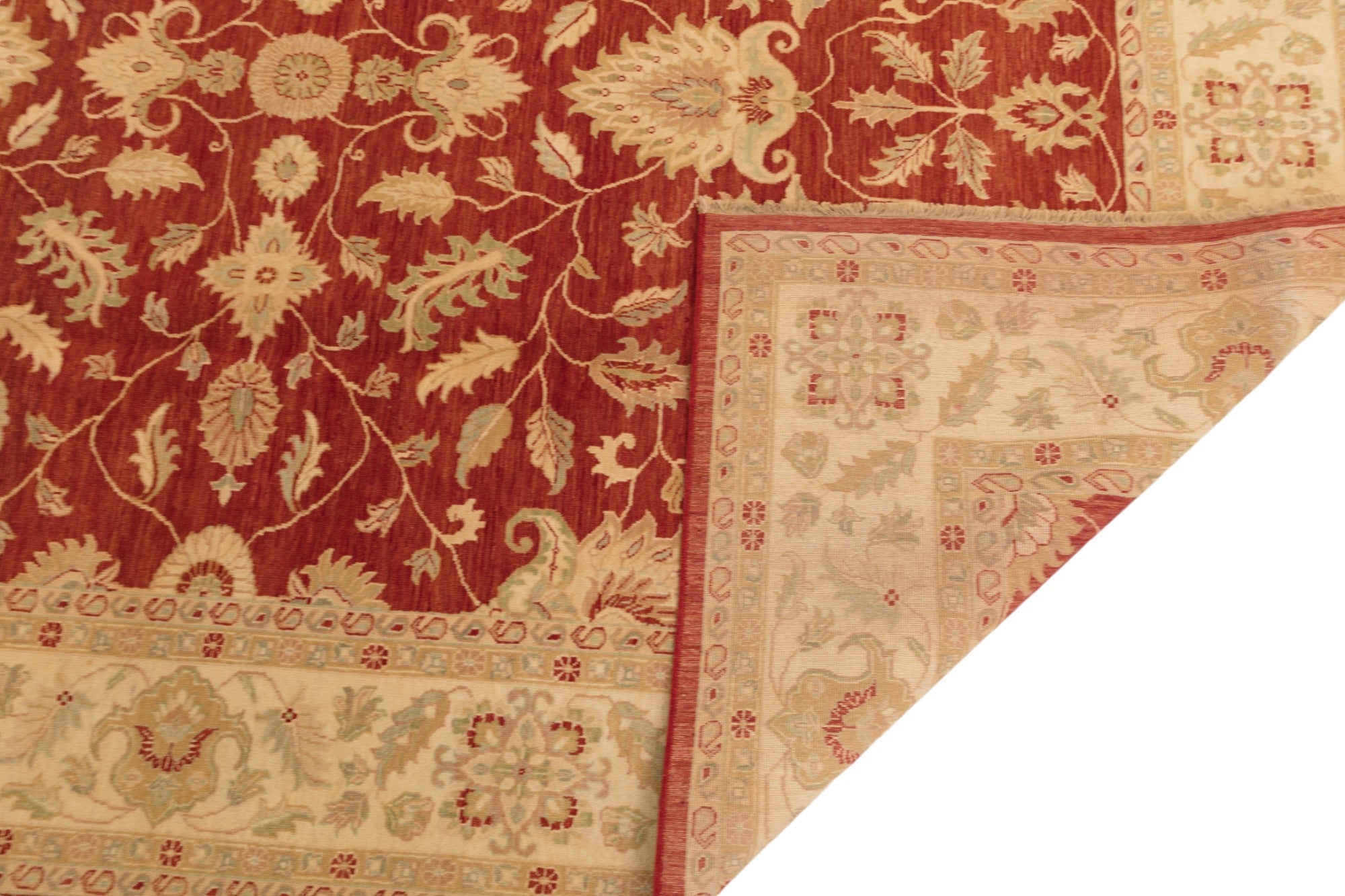 Indian Agra Rug