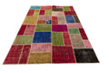 Turkish Patchwork Rug