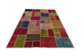 Turkish Patchwork Rug