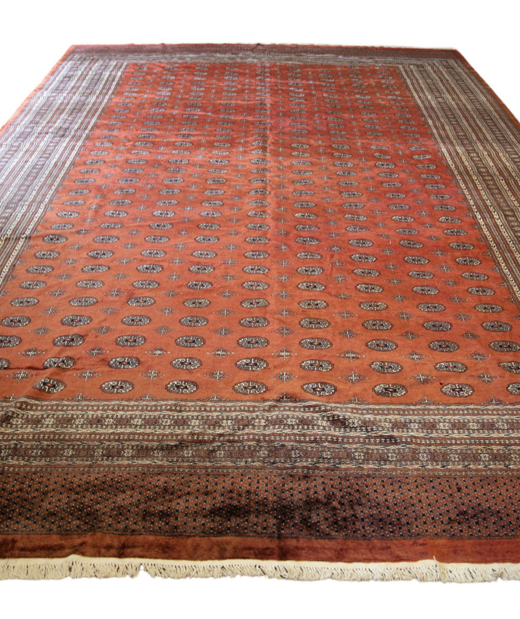 Pakistan Bokhara Rug