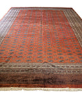 Pakistan Bokhara Rug