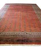 Pakistan Bokhara Rug