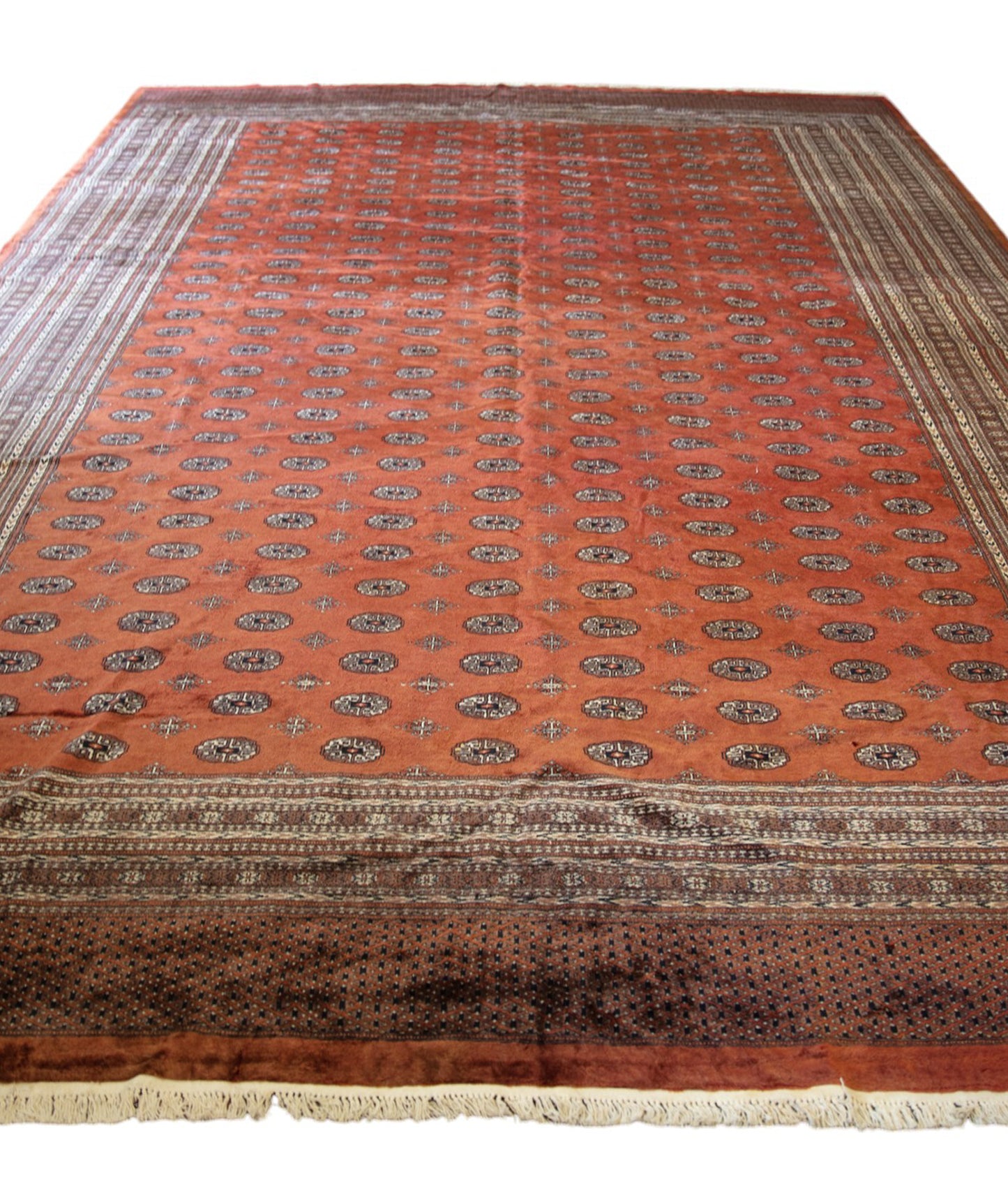 Pakistan Bokhara Rug