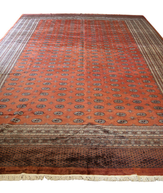 Pakistan Bokhara Rug