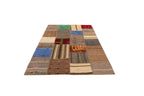 Turkish Patchwork Rug