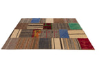 Turkish Patchwork Rug