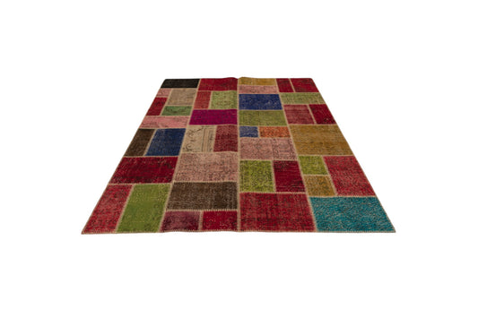 Turkish Patchwork Rug
