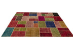 Turkish Patchwork Rug