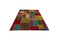 Turkish Patchwork Rug