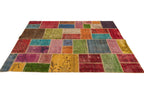Turkish Patchwork Rug