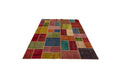 Turkish Patchwork Rug