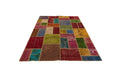 Turkish Patchwork Rug