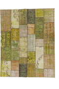 Turkish Patchwork Rug