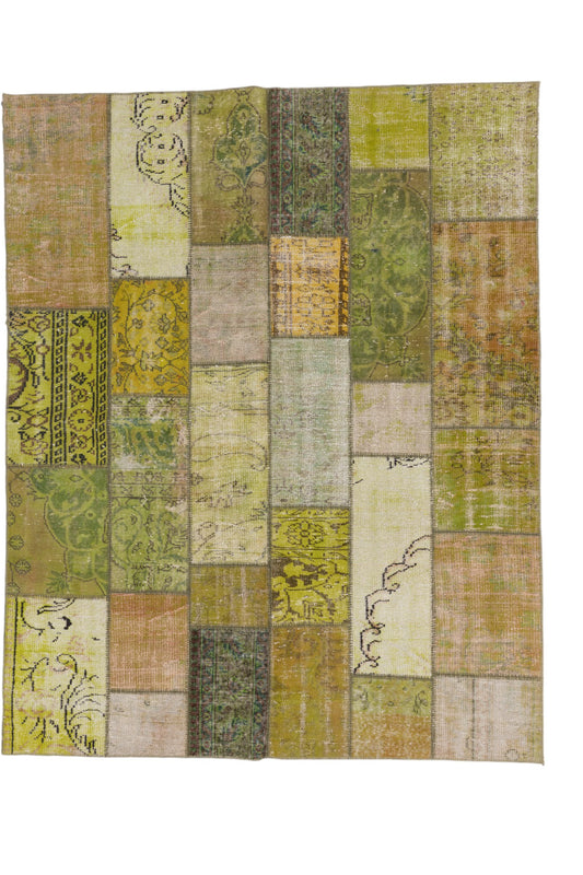 Turkish Patchwork Rug