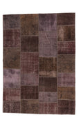 Turkish Patchwork Rug