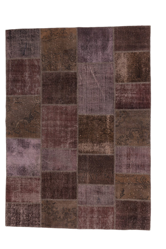 Turkish Patchwork Rug