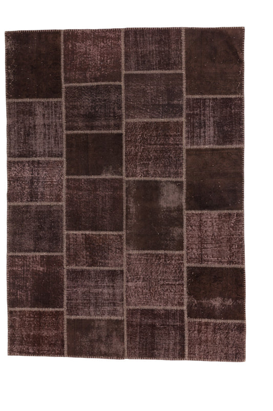 Turkish Patchwork Rug