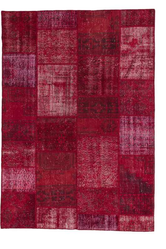 Turkish Patchwork Rug