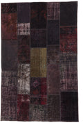 Turkish Patchwork Rug