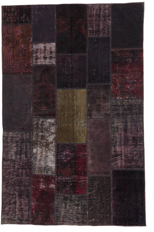 Turkish Patchwork Rug