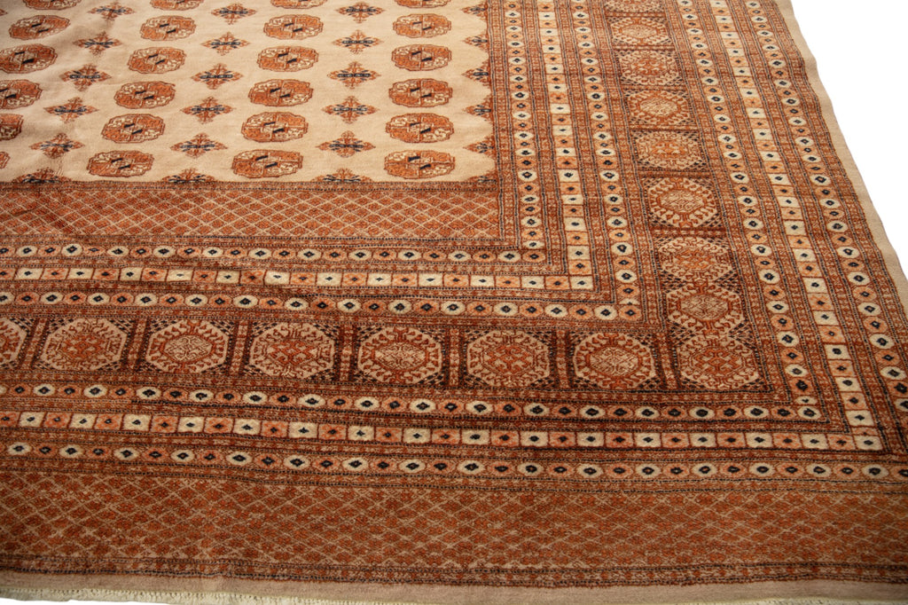 Pakistan Bokhara Rug