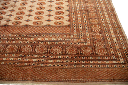 Pakistan Bokhara Rug