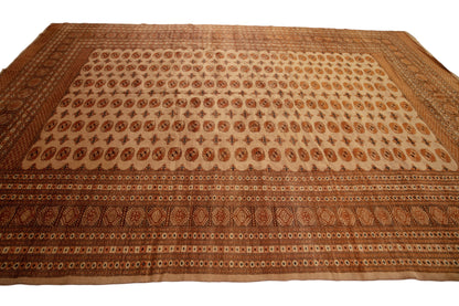 Pakistan Bokhara Rug