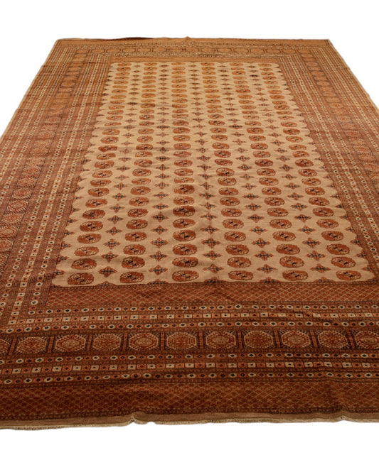 Pakistan Bokhara Rug