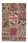 Turkish Patchwork Rug