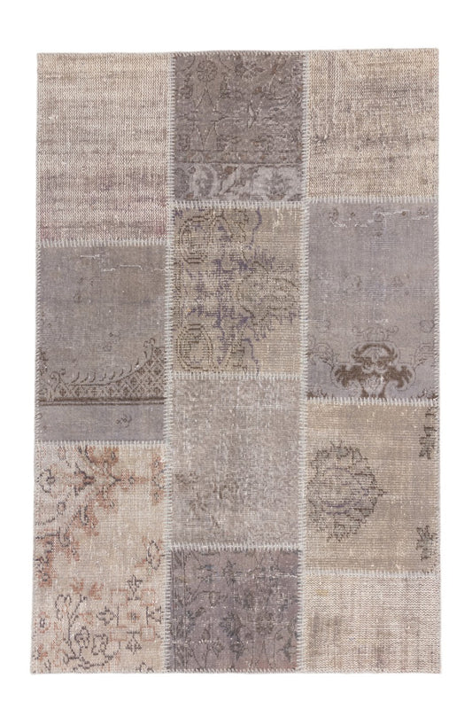 Turkish Patchwork Rug