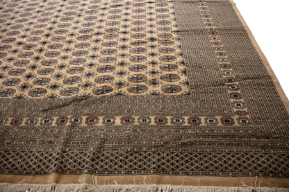 Pakistan Bokhara Rug