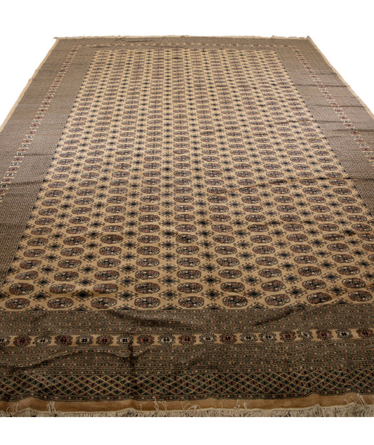 Pakistan Bokhara Rug