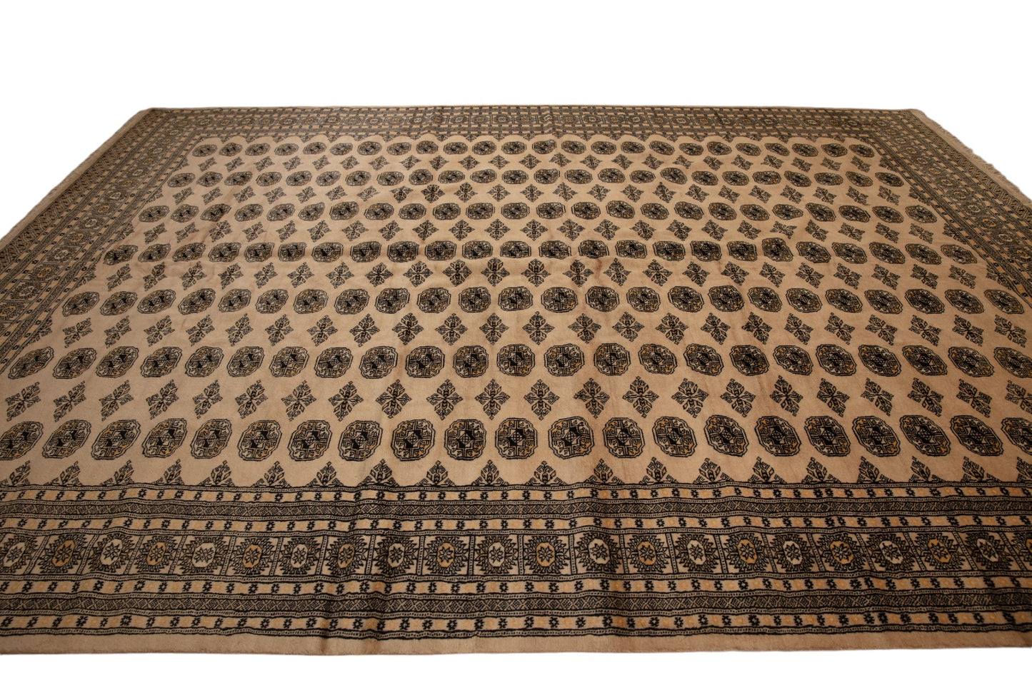 Pakistan Bokhara Rug