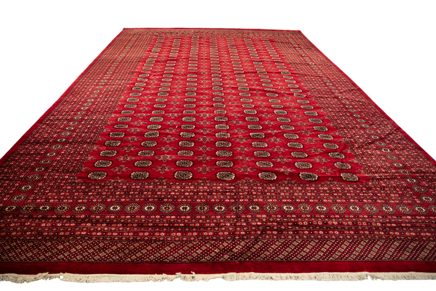 Pakistan Bokhara Rug