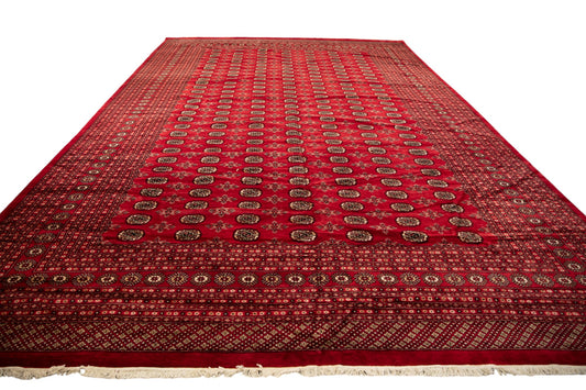 Pakistan Bokhara Rug