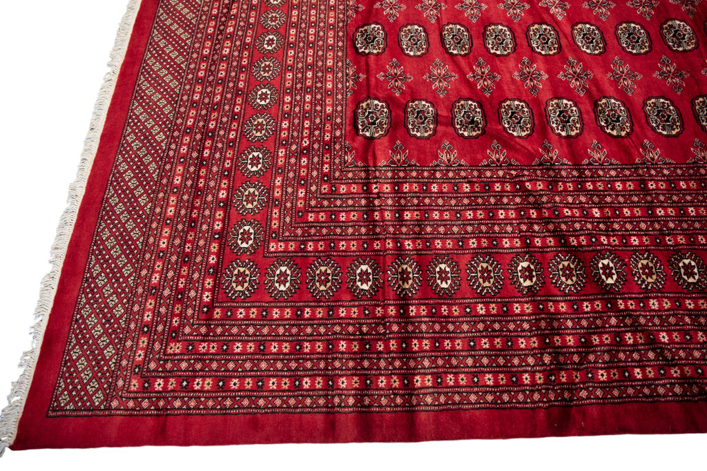 Pakistan Bokhara Rug