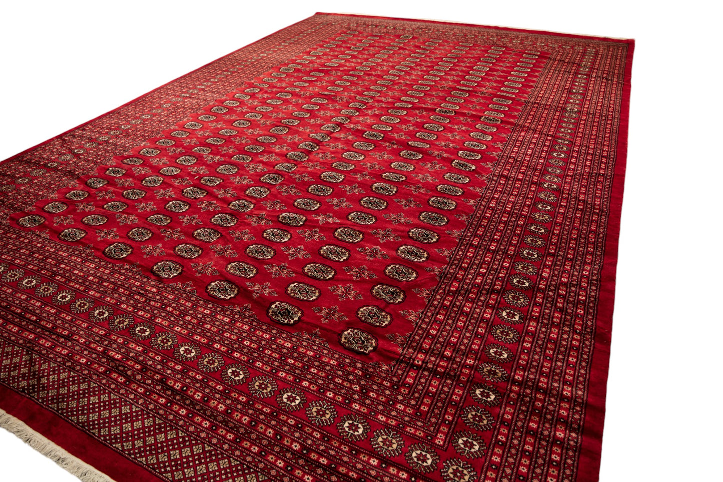 Pakistan Bokhara Rug