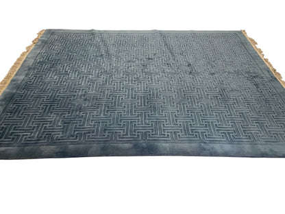 Chinese Superwash Oversize Rug