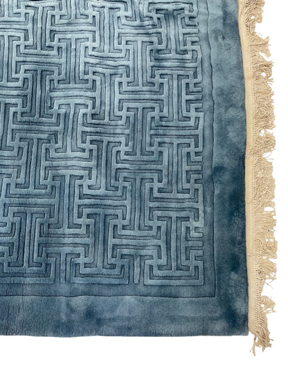 Chinese Superwash Oversize Rug