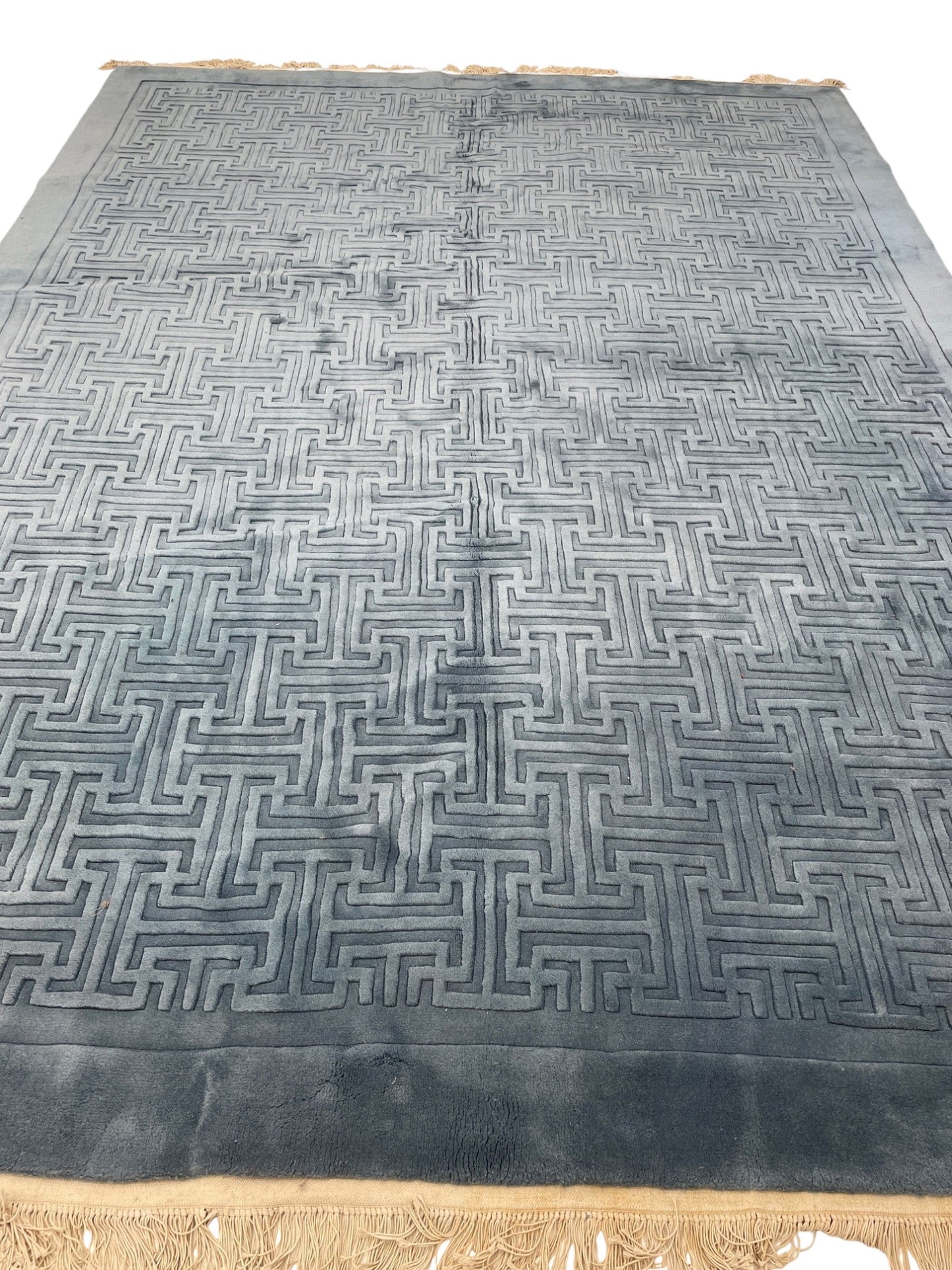 Chinese Superwash Oversize Rug