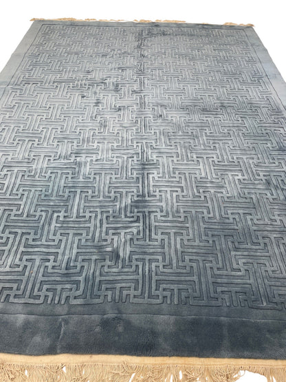 Chinese Superwash Oversize Rug